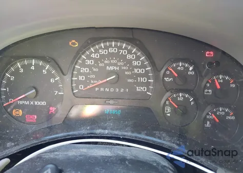 2006 Chevrolet Trailblazer Ext Ls z USA, uszkodzony, nr VIN 1GNES16M166127983